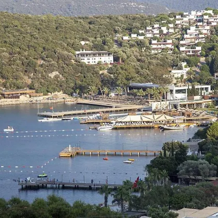 Holiday home Amazing Triplex With Fantastic Sea View In Golturkbuku