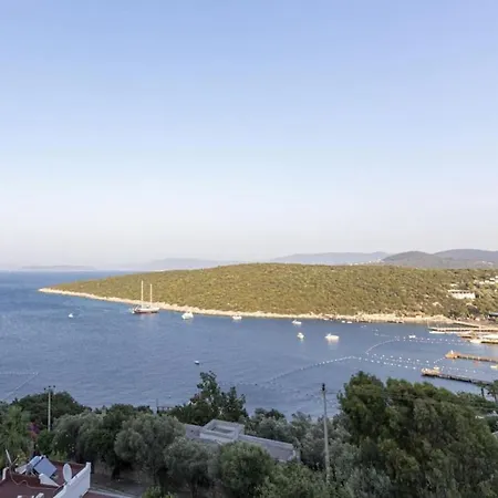 Amazing Triplex With Fantastic Sea View In