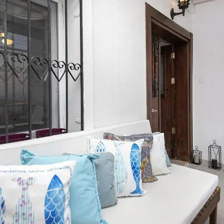 Amazing Triplex With Fantastic Sea View In Дом отдыха