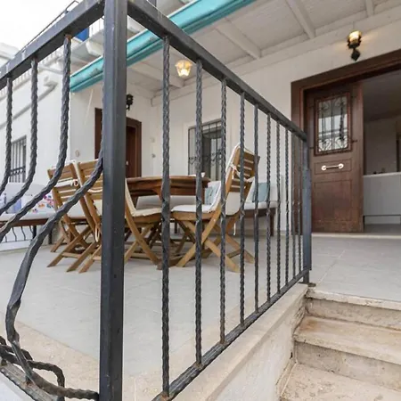 Amazing Triplex With Fantastic Sea View In Дом отдыха Гёльтюрбюку